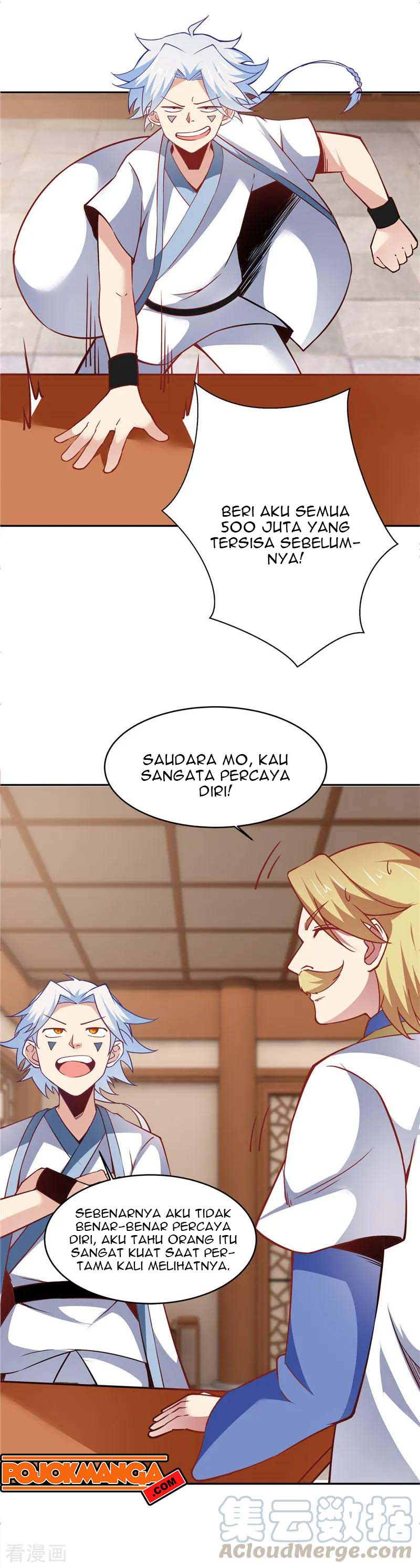 Supreme Godly System Chapter 196 Gambar 5